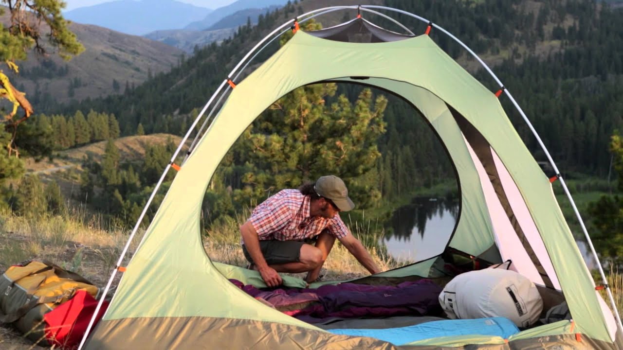 How to sleep comfortably while camping
